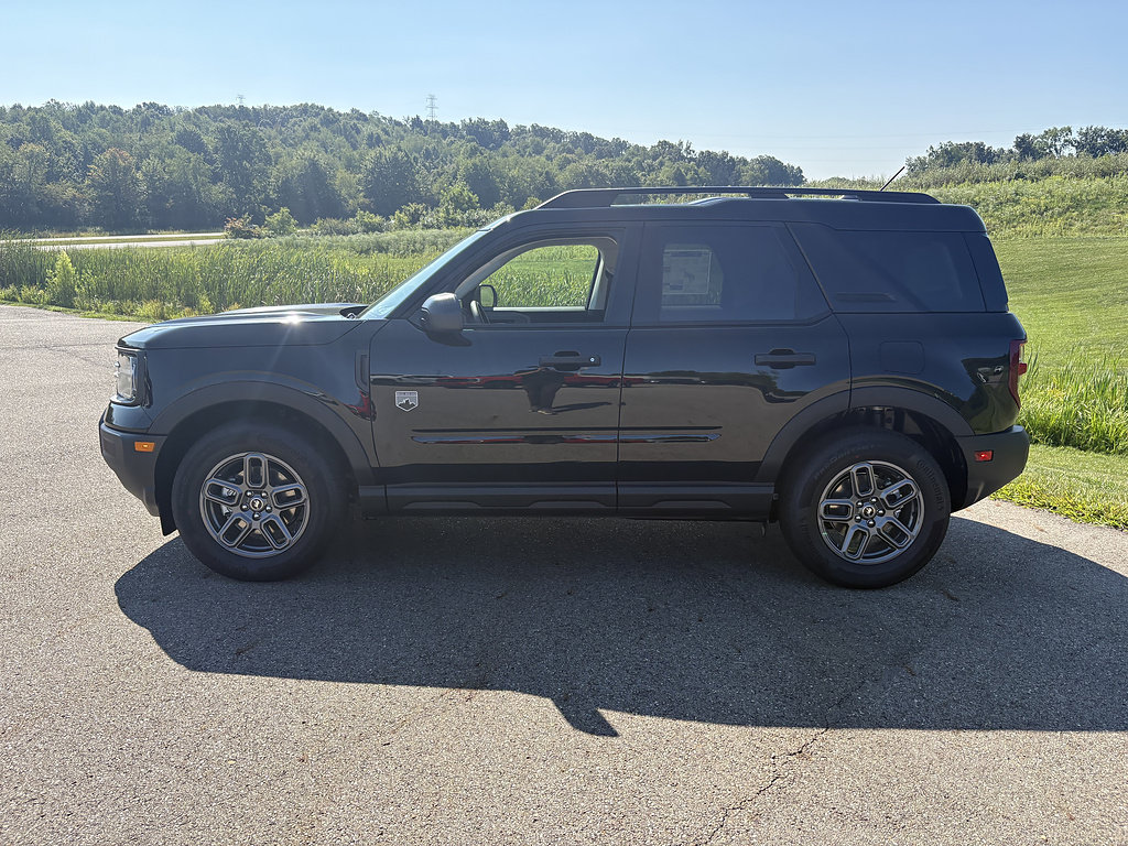New 2026 Ford Bronco Sport Big Bend AWD/4WD image 2