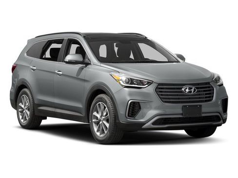Used 2017 Hyundai Santa Fe SE FWD image 9
