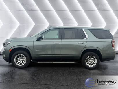 Certified 2024 Chevrolet Tahoe LT