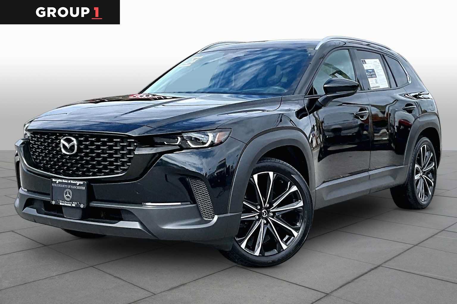 Used 2024 MAZDA CX-50 AWD 2.5 S w/ Cargo Package image 1