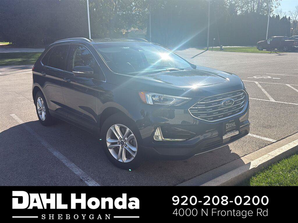 Used 2019 Ford Edge SEL w/ Equipment Group 201A AWD/4WD image 1