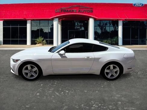 Used 2015 Ford Mustang Coupe w/ Equipment Group 051A RWD image 7