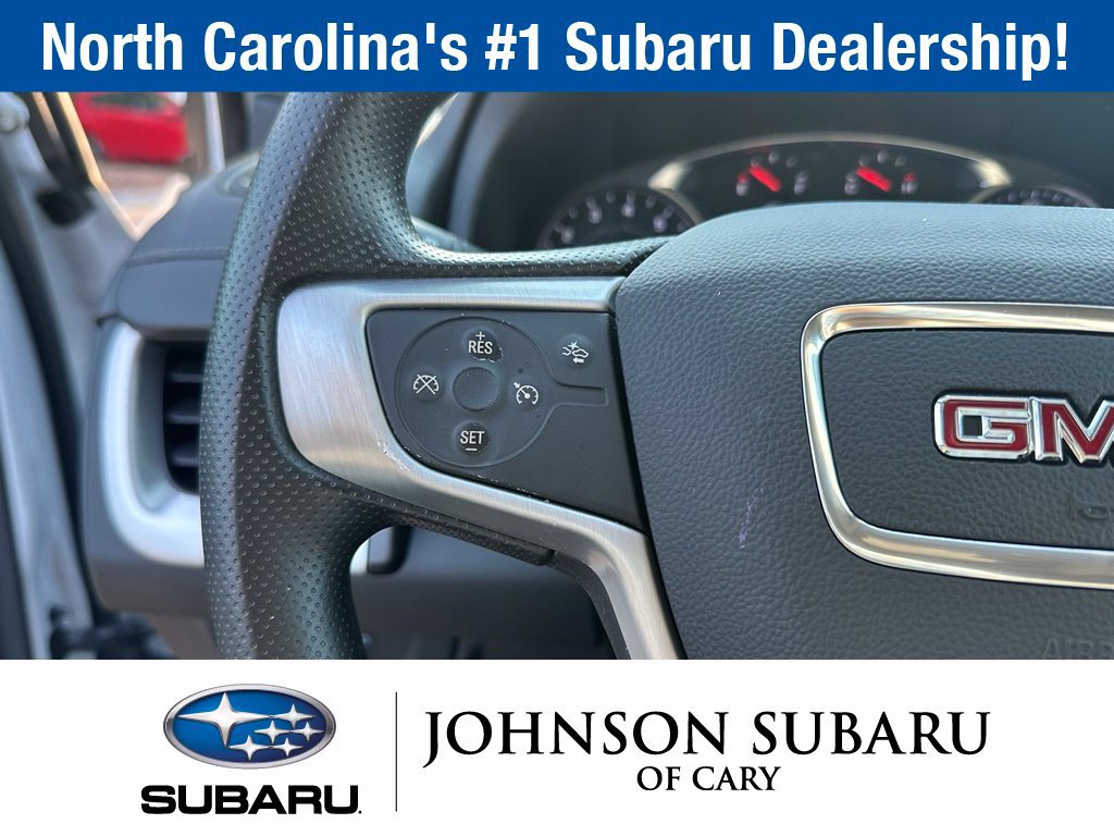Used 2022 GMC Terrain SLE w/ Driver Convenience Package FWD image 12