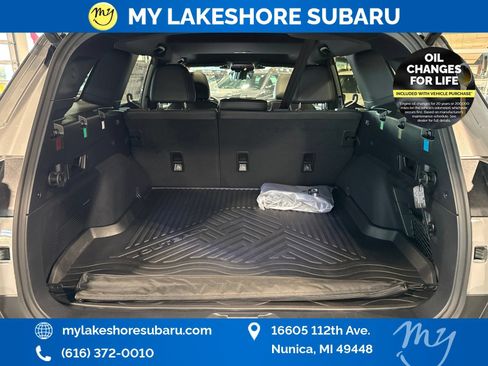 New 2026 Subaru Outback Touring AWD/4WD image 25