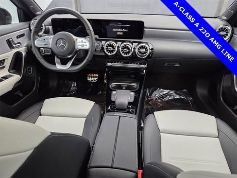 Used 2021 Mercedes-Benz A 220 image 22