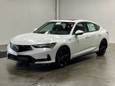 New 2026 Acura Integra A-Spec image 2