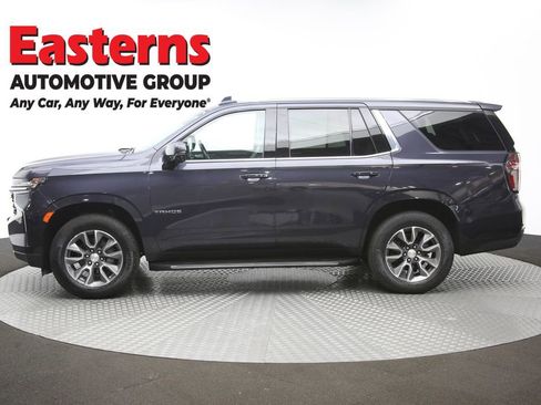 Used 2022 Chevrolet Tahoe LT w/ Luxury Package image 66