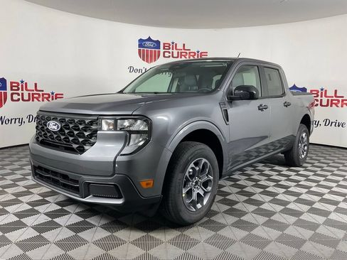 New 2026 Ford Maverick XLT w/ XLT Luxury Package FWD image 7