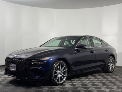 Used 2023 Genesis G70 3.3T