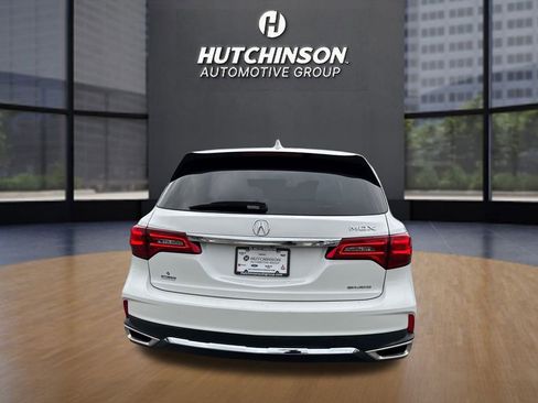 Used 2020 Acura MDX SH-AWD image 4