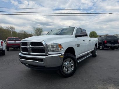 Used 2017 RAM 2500 SLT w/ Protection Group