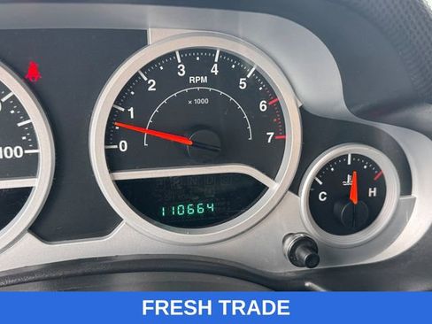 Used 2007 Jeep Wrangler Rubicon w/ PWR Convenience Group image 14