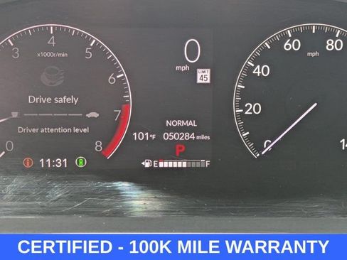 Certified 2023 Honda HR-V EX-L image 25