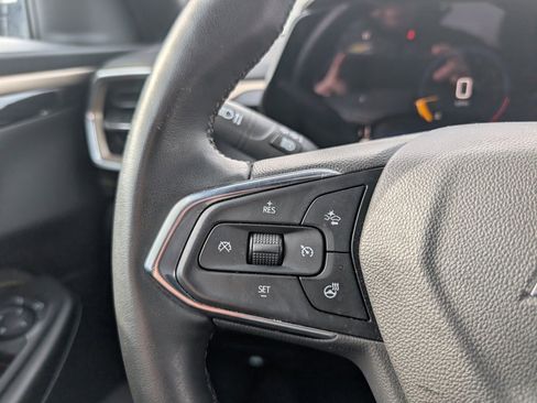 Used 2024 Chevrolet TrailBlazer ACTIV w/ Driver Confidence Package image 9