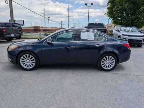 Used 2012 Buick Regal Premium FWD image 2