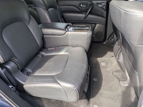 Used 2024 INFINITI QX80 Luxe image 27
