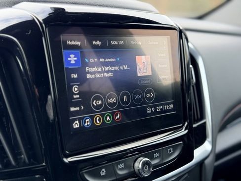 Certified 2023 Chevrolet Traverse RS w/ LPO, Floor Liner Package image 13