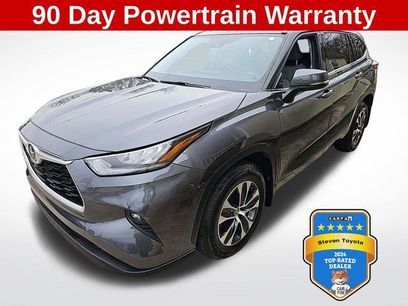 Used 2020 Toyota Highlander XLE