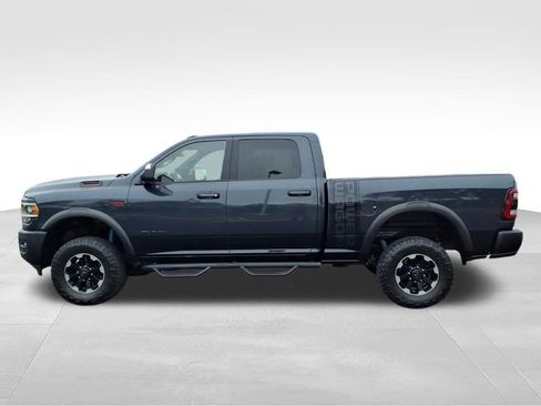 Used 2019 RAM 2500 Power Wagon AWD/4WD image 7