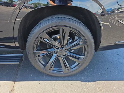 Certified 2025 Cadillac Escalade Sport Platinum AWD/4WD image 36