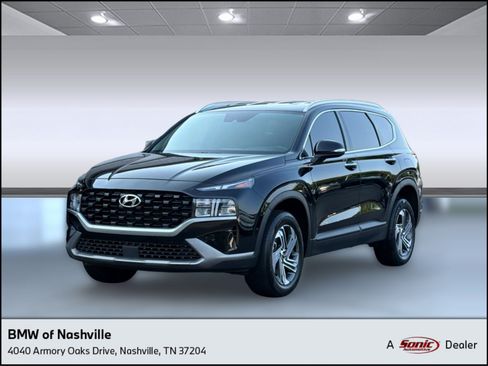 Used 2023 Hyundai Santa Fe SEL w/ Cargo Package AWD/4WD image 1