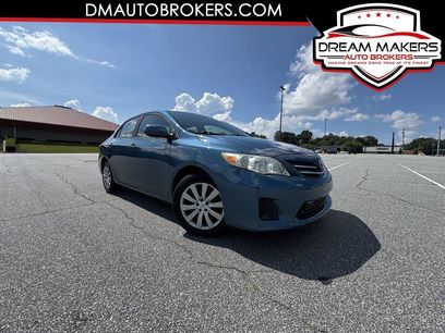 Used 2013 Toyota Corolla LE
