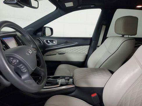 Used 2019 INFINITI QX60 Luxe w/ Limited Package FWD image 22