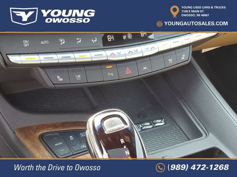Used 2024 Cadillac CT5 Premium Luxury AWD/4WD image 20
