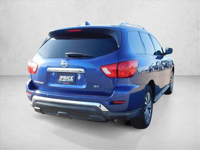 Used 2020 Nissan Pathfinder SV FWD image 9