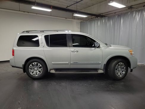 Used 2015 Nissan Armada Platinum image 10
