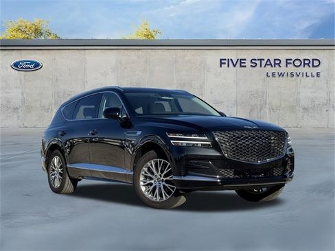 Used 2024 Genesis GV80 2.5T image 2