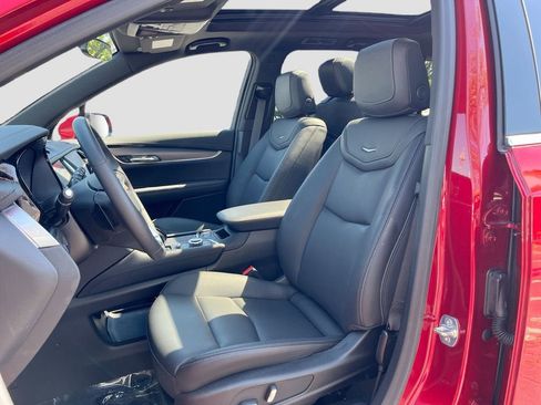 New 2025 Cadillac XT6 Luxury image 21