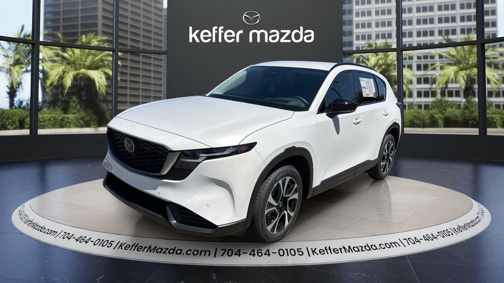 New 2026 MAZDA CX-5 Preferred AWD/4WD image 3