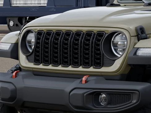New 2026 Jeep Gladiator Rubicon AWD/4WD image 7