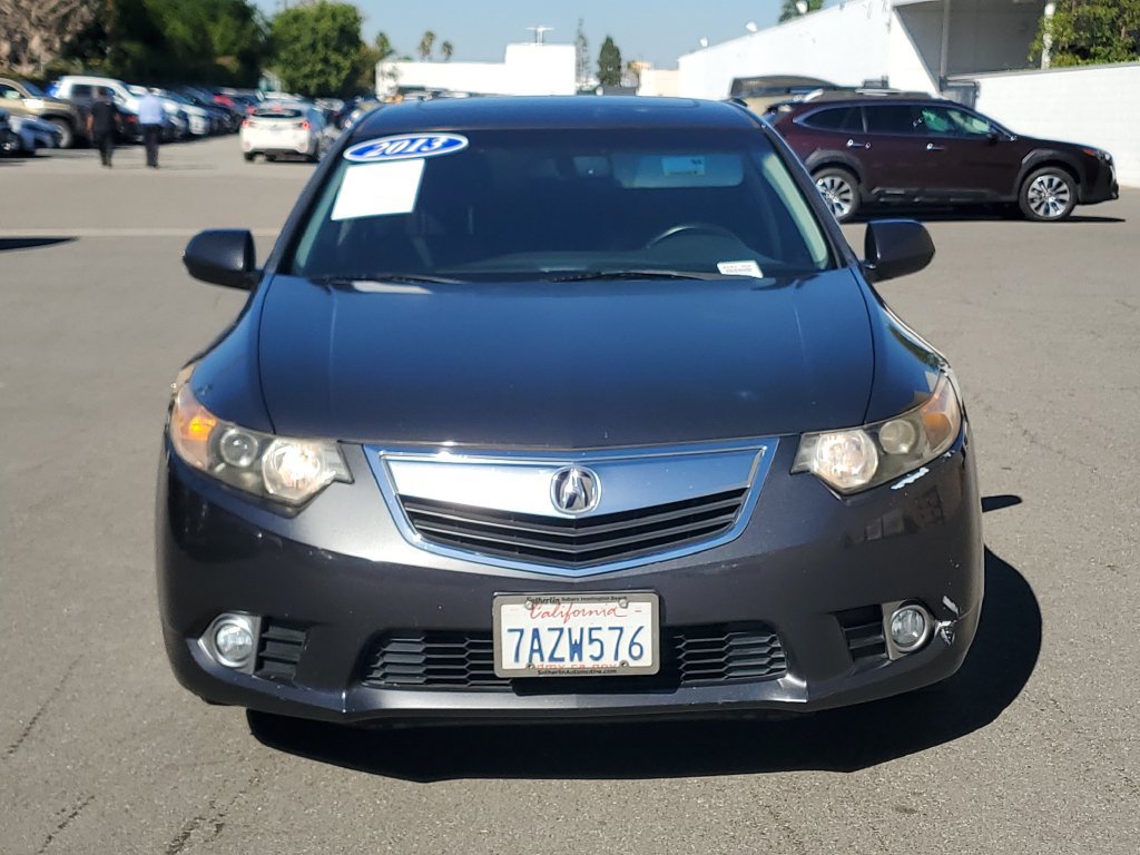 Used 2013 Acura TSX w/ Technology Package FWD image 2