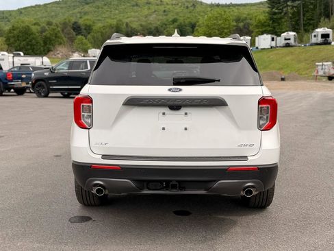 Used 2023 Ford Explorer XLT w/ XLT Sport Appearance Package AWD/4WD image 6