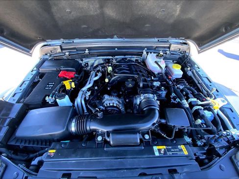 Used 2024 Jeep Wrangler Sport image 62