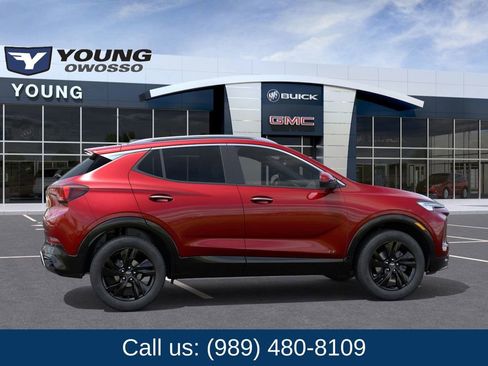 New 2026 Buick Encore GX Sport Touring w/ Comfort Package image 5