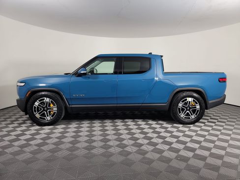 Used 2023 Rivian R1T Adventure Quad AWD/4WD image 2