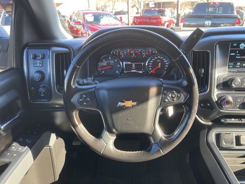 Used 2018 Chevrolet Silverado 1500 LT w/ All Star Edition image 12