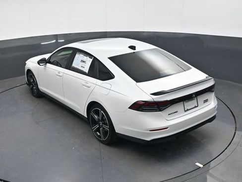 New 2026 Honda Accord Sport image 24