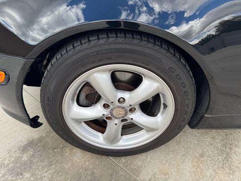 Used 2003 Mercedes-Benz SLK 320 image 29