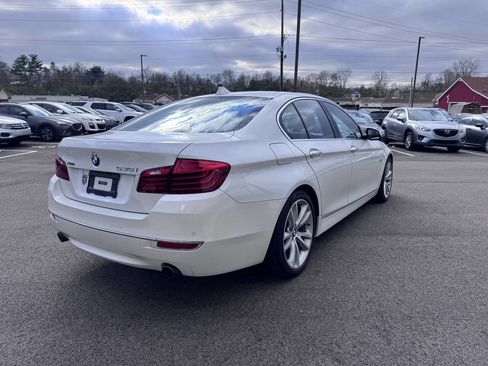 Used 2015 BMW 535i xDrive Sedan AWD/4WD image 5