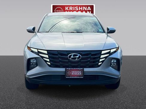 Used 2024 Hyundai Tucson SE AWD/4WD image 2