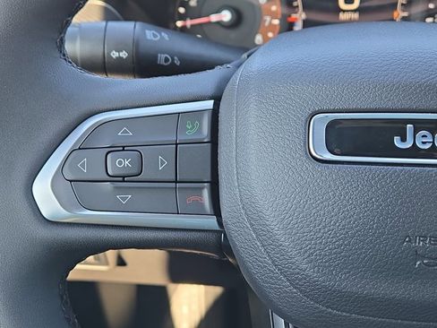 New 2026 Jeep Compass Latitude image 20