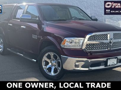 Used 2017 RAM 1500 Laramie w/ Convenience Group