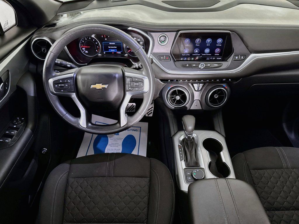 Used 2021 Chevrolet Blazer LT FWD image 28