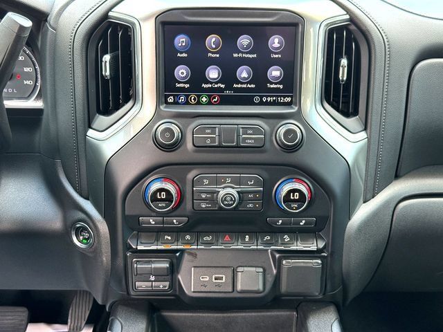 Used 2020 Chevrolet Silverado 1500 LT Trail Boss AWD/4WD image 27