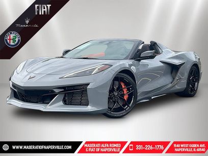 Used 2025 Chevrolet Corvette Z06