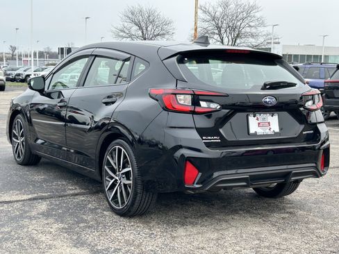 Certified 2025 Subaru Impreza 2.0i Sport image 5